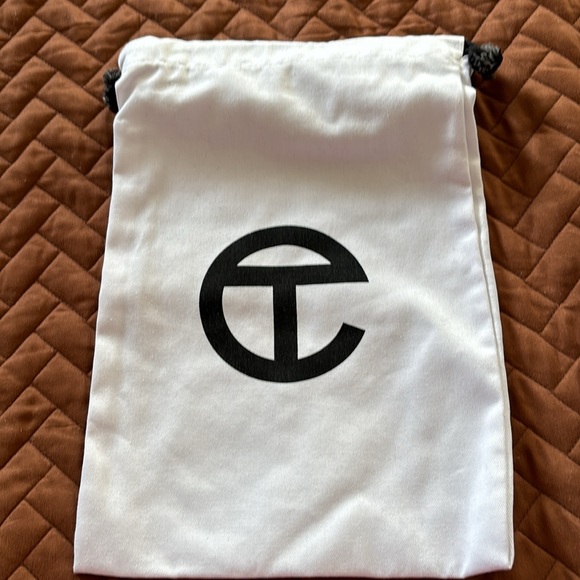 NWT Authentic Telfar Small Cerulean - Picture 6 of 6